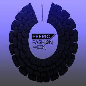 Feeric Fashion Week shows RADIAN jewelry.