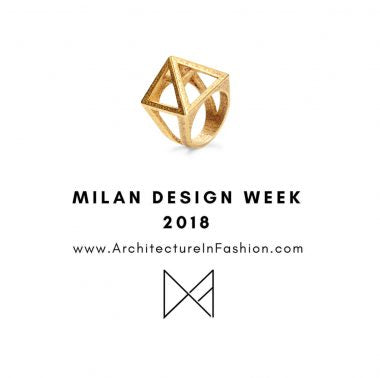 Milan Design Week Jewelry by RADIAN.