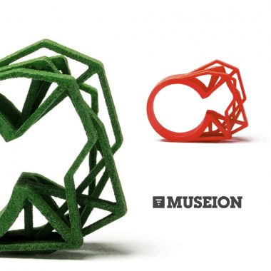 MUSEION Bolzano has RADIAN jewelry in their store.
