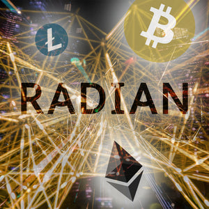 Shop online with Bitcoin at RADIAN.