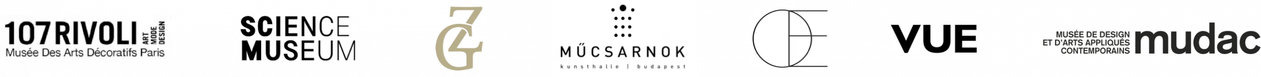 Logos von Kunden und Partnern von RADIAN